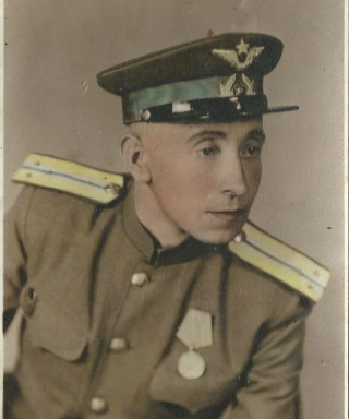 Матросов Владимир Матвеевич