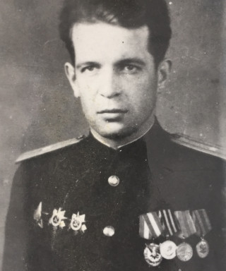 Андрианов Алексей Николаевич