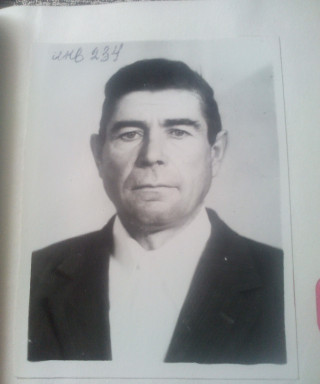 Зайцев Иван Спиридонович