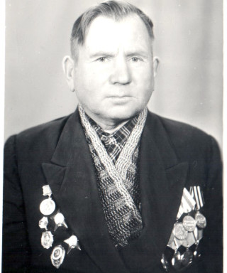 Куляшов Михаил Васильевич