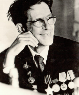 Луцкий Георгий Трофимович