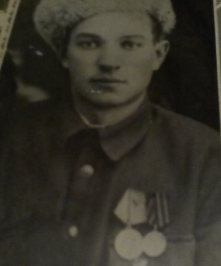 Гордеев Николай Андреевич