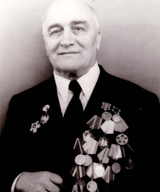 Беслангуров Ибрагим Учужукович