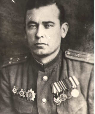 Бахтияров Григорий Максимович