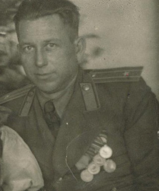 Андреев Александр Данилович