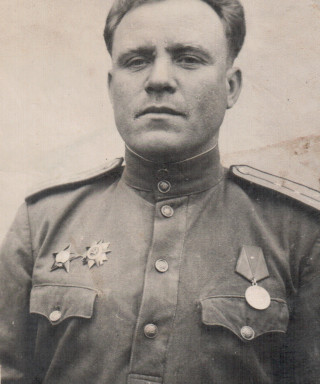 Байдаров Илларион Никифорович