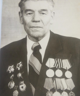 Беликов Семён Архипович