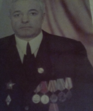 Гордеев Анатолий Андреевич