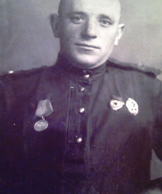 Матющенко Иван Иванович