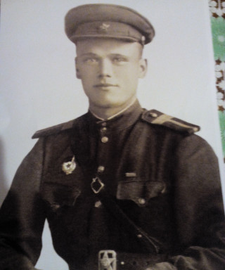 Мирошниченко Прокоп Степанович