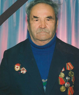 Данилов Федор Егорович