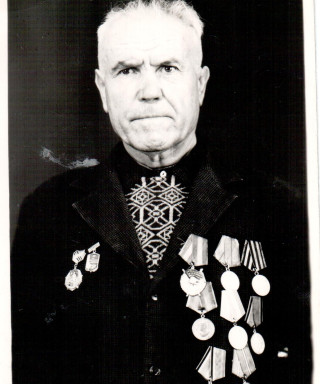 Дюжев Андрей Ильич