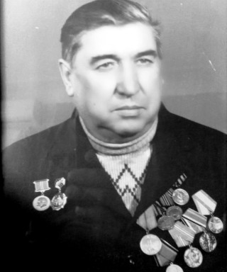 Кирилин Владимир Фёдорович