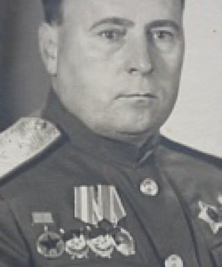 Петропавловский Павел Никандрович