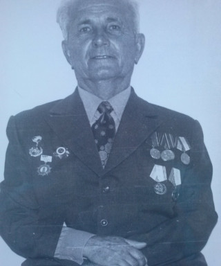 Бевз Дмитрий Дмитриевич