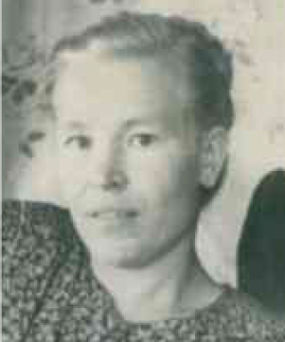 Муравьева Валентина Степановна