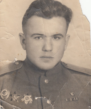 Пашков Борис Константинович