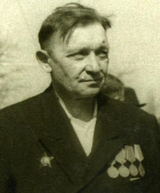 Арсеньев Владимир Петрович