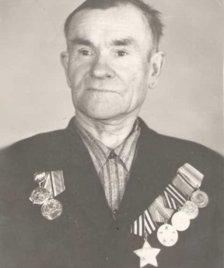 Олинов Иван Васильевич