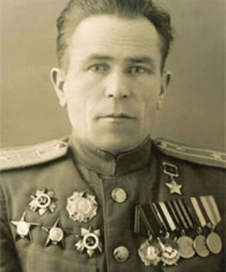 Редченков Пётр Степанович