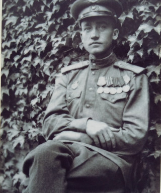 Мягков Виктор Гаврилович