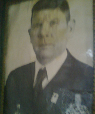 Горбунов Петр Иванович