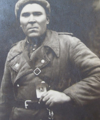 Резенов Арсентий Семёнович