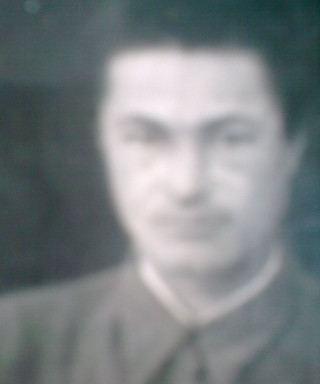 Бритов Варфоломей Максимович