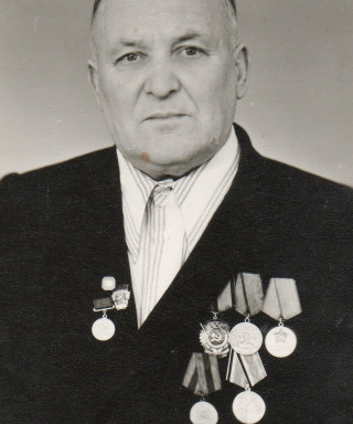 Живица Василий Тихонович