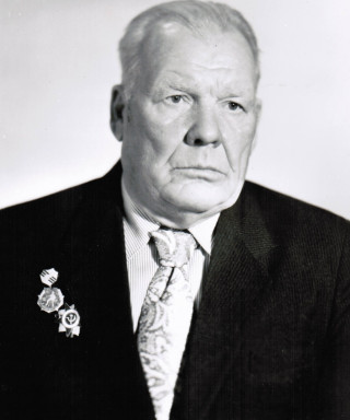Дудкин Иван Федорович