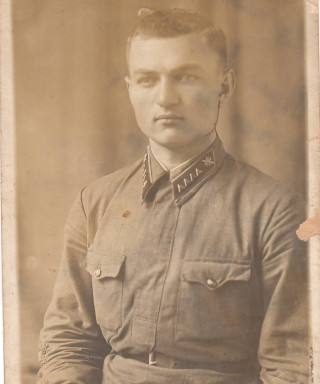 Пархоменко Иван Семёнович