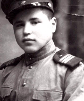 Русин Сергей Александрович