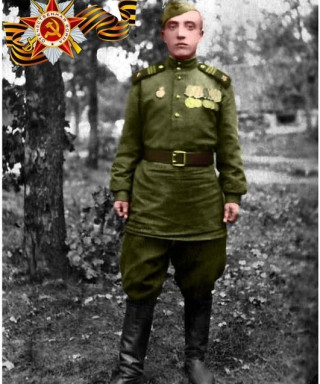 Визеров Николай Степанович