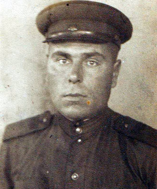 Зайцев Егор Никифорович