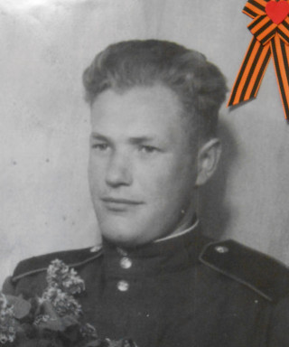 Матюхов Константин Савельевич