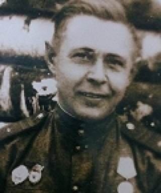 Морозов Иван Андреевич