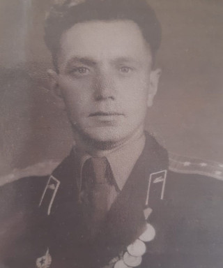 Павлов Петр Павлович