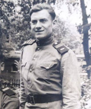 Лопатников Виктор Григорьевич