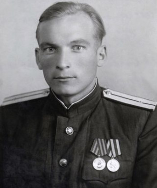 Голоимов Иван Гаврилович