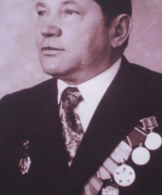 Поляков Александр Ефимович