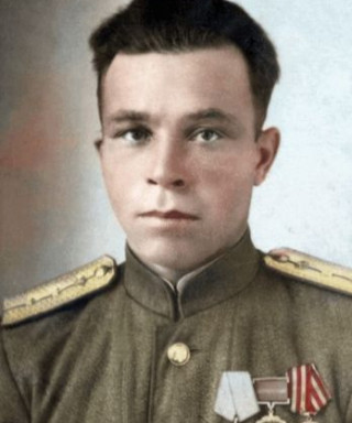 Курочкин Александр Петрович