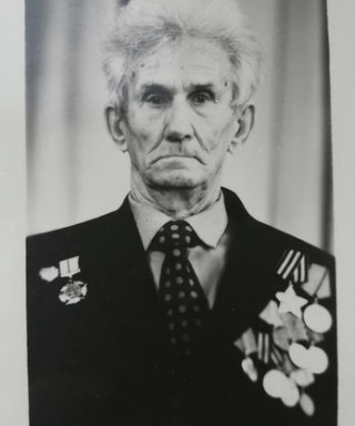 Кузнецов Порфирий Васильевич