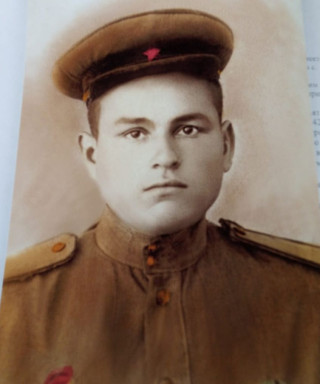 Киушкин Иван Гавриилович