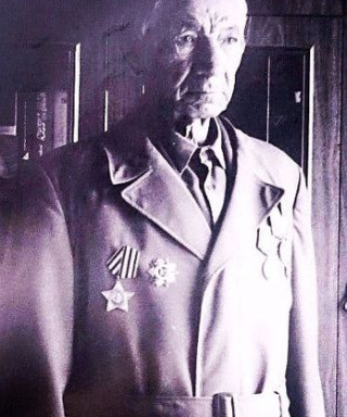 Муравлев Георгий Григорьевич