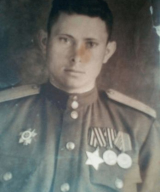 Кузьменко Семён Тихонович