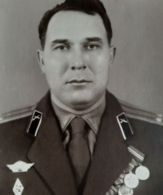 Еськов Михаил Трофимович