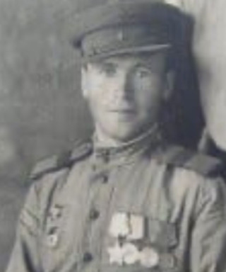 Киреев Серафим Фёдорович