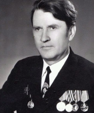 Жеребцов Геннадий Фёдорович