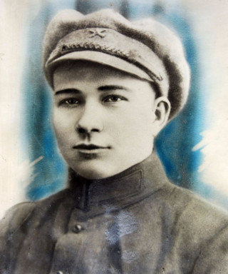 Ковшило Кузьма Тимофеевич