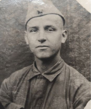 Горев Алексей Степанович